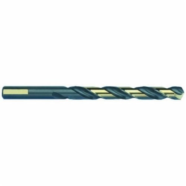 Marxbore Jobber Length Drill, Heavy Duty, Series 384, Imperial, 12 Drill Size  Fraction, 05 Drill Size 80618